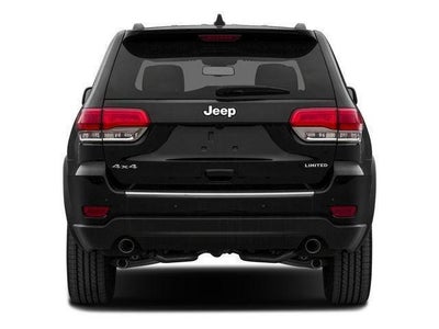 2016 Jeep Grand Cherokee Limited 75th Anniversary