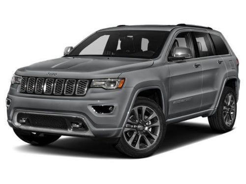 2021 Jeep Grand Cherokee High Altitude 4x4