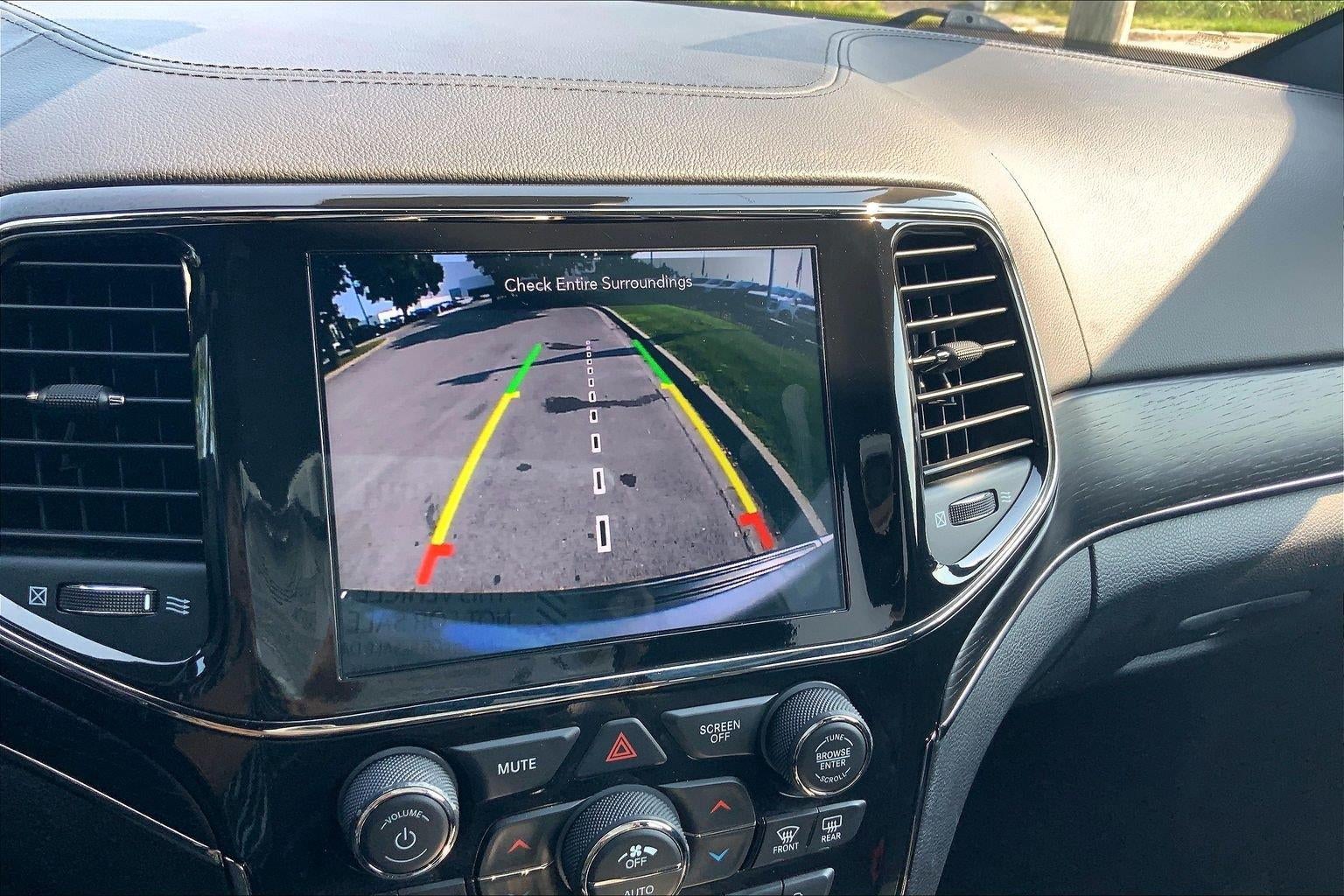 2021 Jeep Grand Cherokee High Altitude 4x4