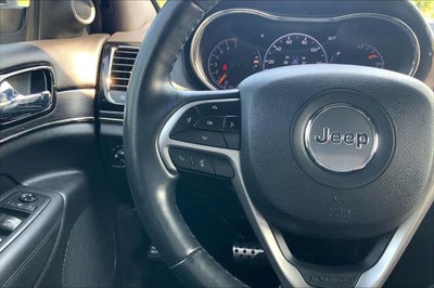 2021 Jeep Grand Cherokee High Altitude 4x4