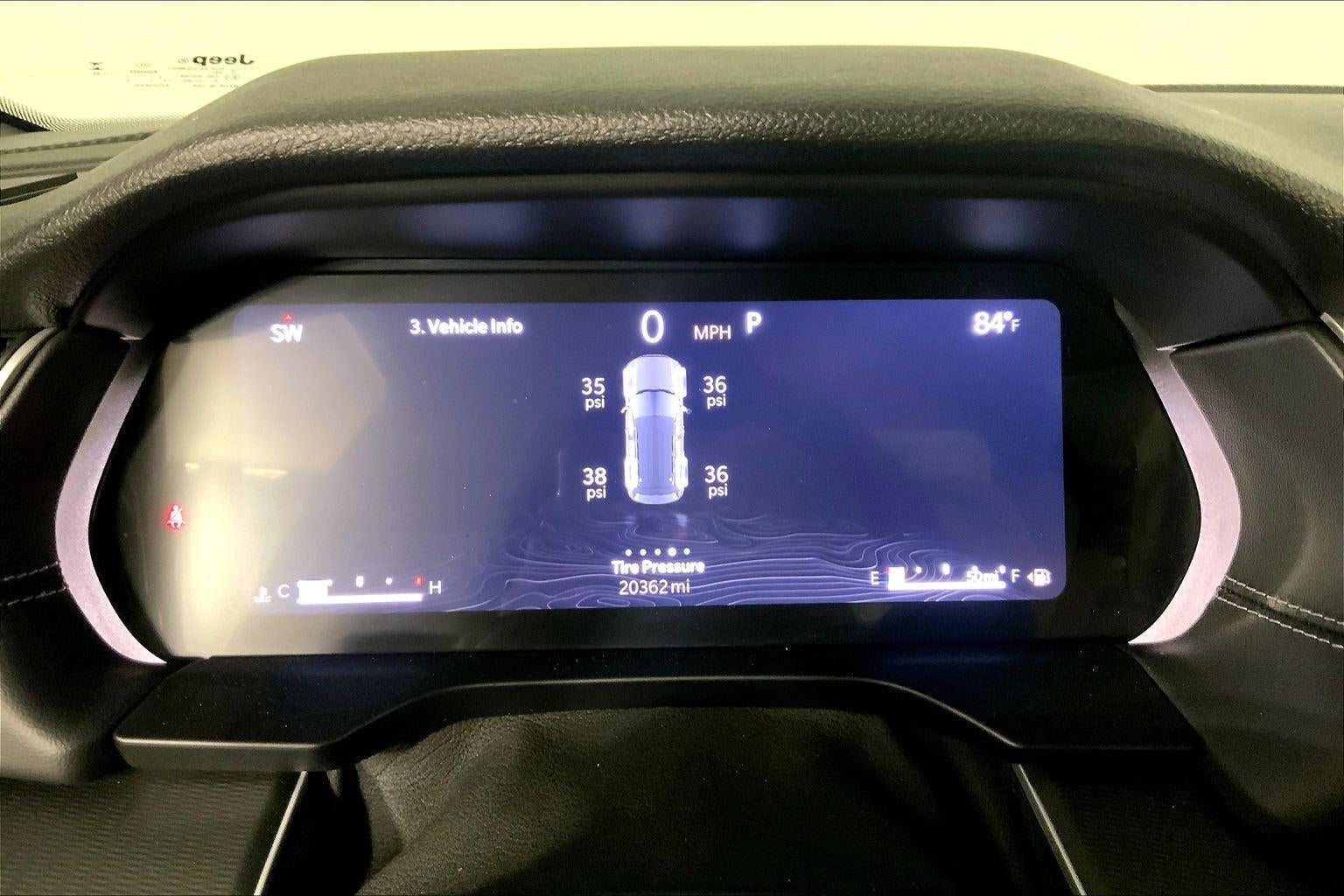 2025 Jeep Grand Cherokee Altitude 4x4