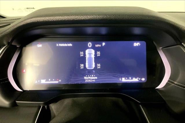 2025 Jeep Grand Cherokee Altitude 4x4