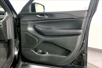 2025 Jeep Grand Cherokee Altitude 4x4