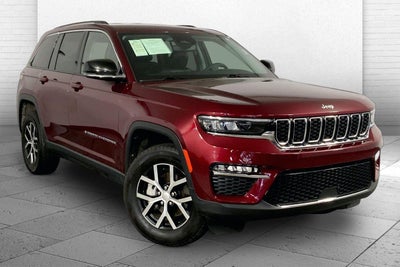 2023 Jeep Grand Cherokee Limited 4x4