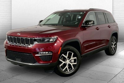 2023 Jeep Grand Cherokee Limited 4x4