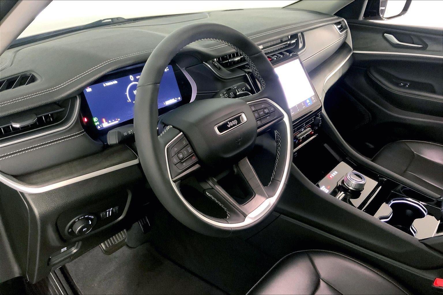 2023 Jeep Grand Cherokee Limited 4x4