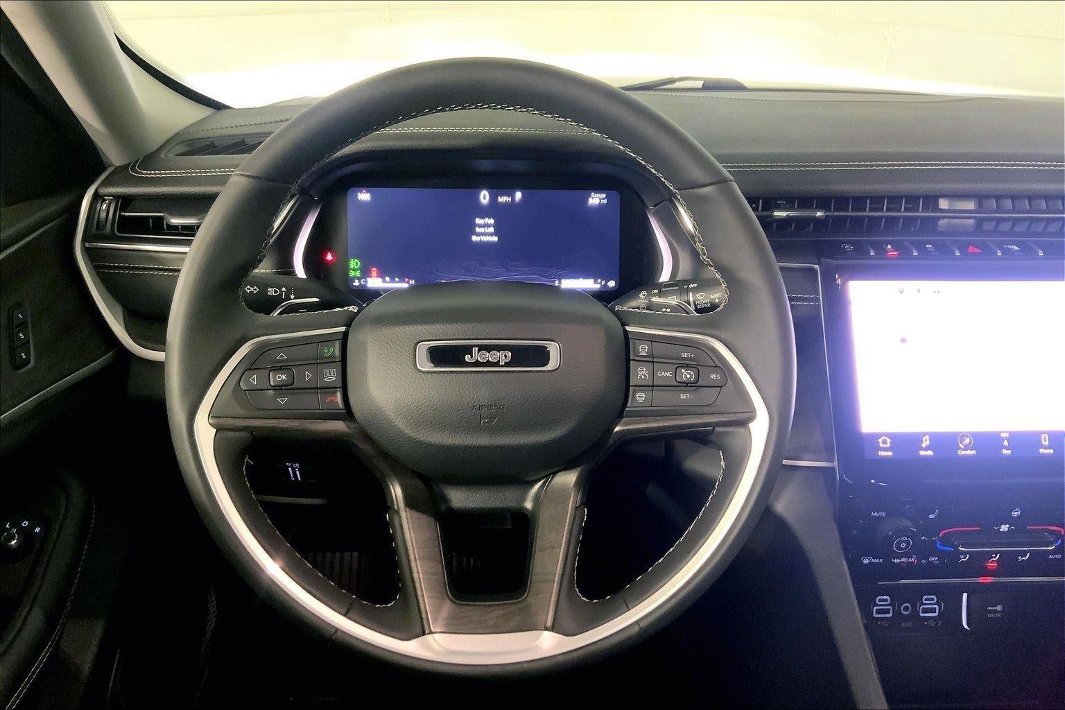 2023 Jeep Grand Cherokee Limited 4x4