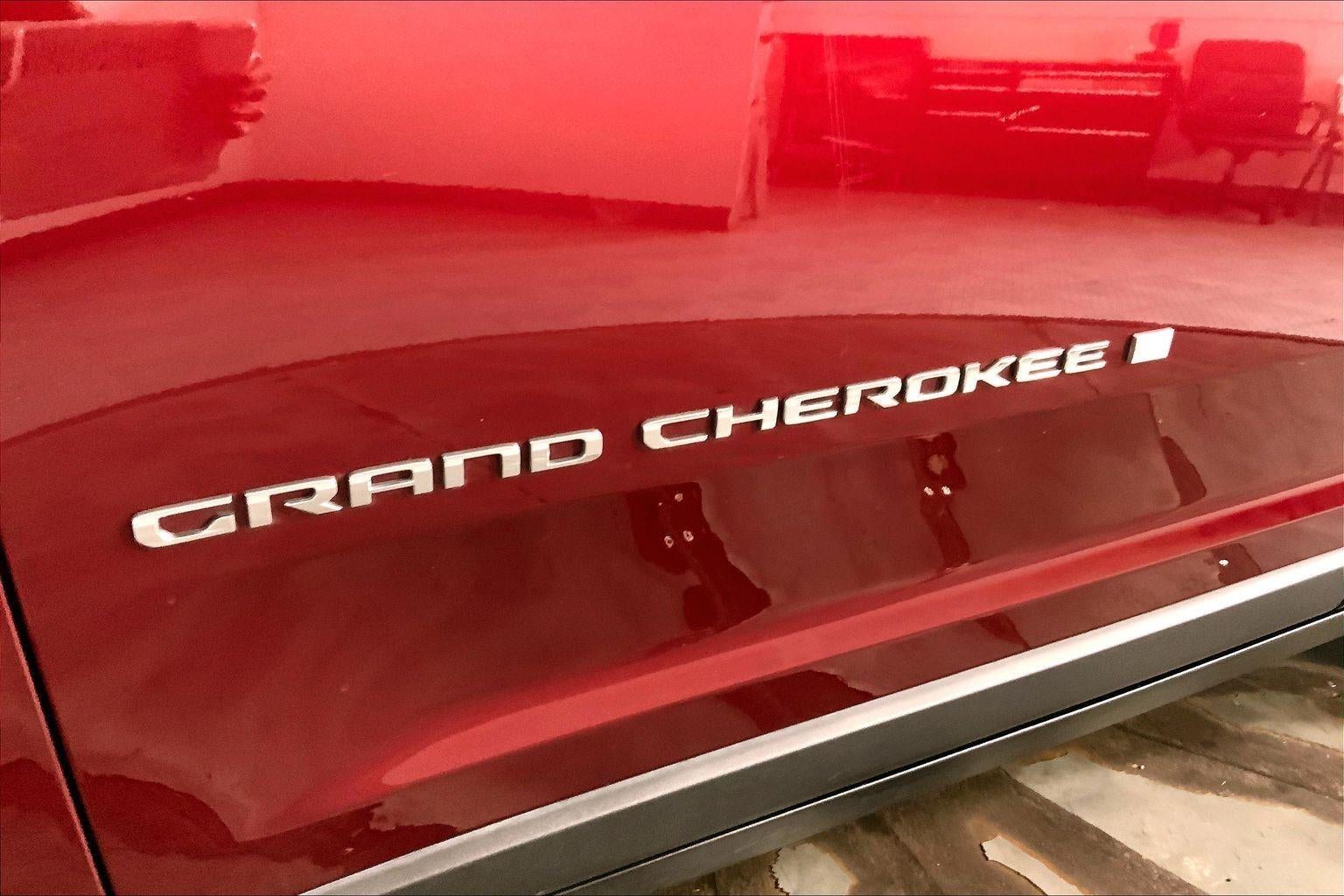 2023 Jeep Grand Cherokee Limited 4x4