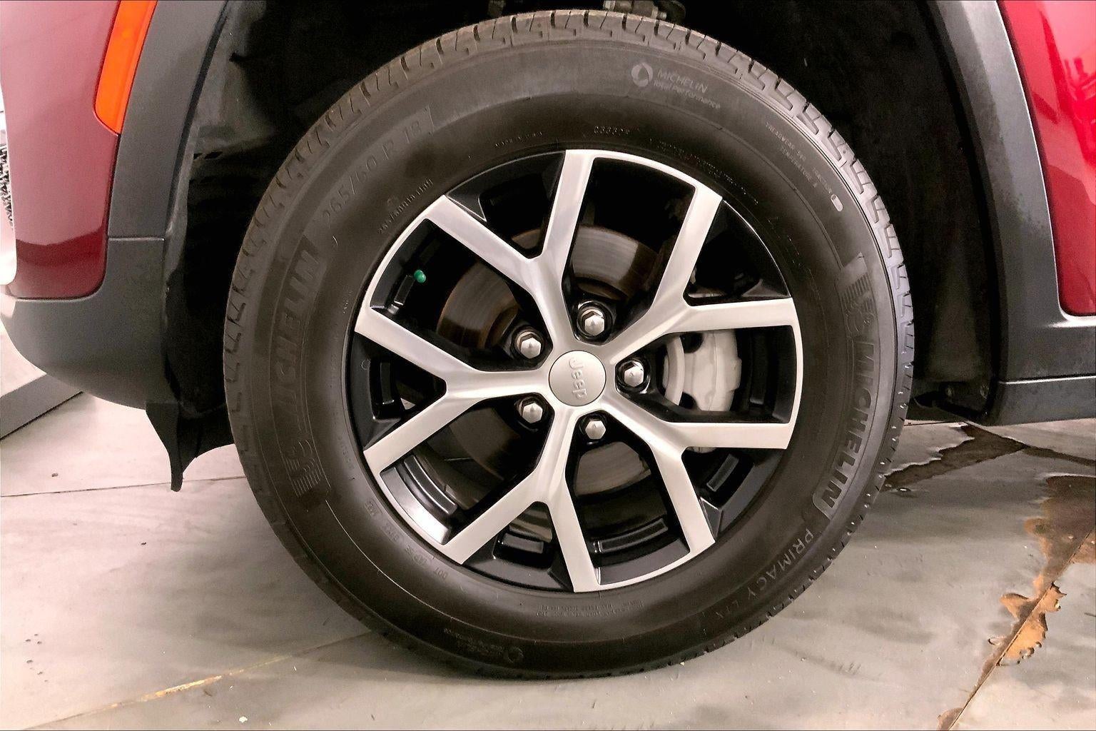 2023 Jeep Grand Cherokee Limited 4x4