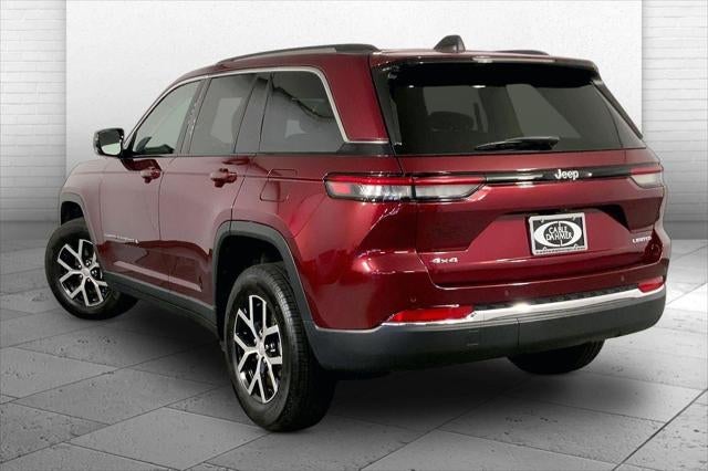2023 Jeep Grand Cherokee Limited 4x4