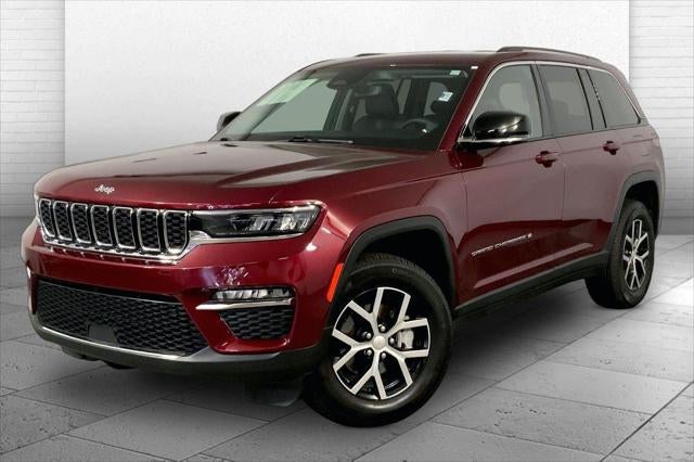 2023 Jeep Grand Cherokee Limited 4x4