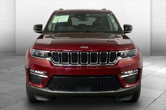 2023 Jeep Grand Cherokee Limited 4x4