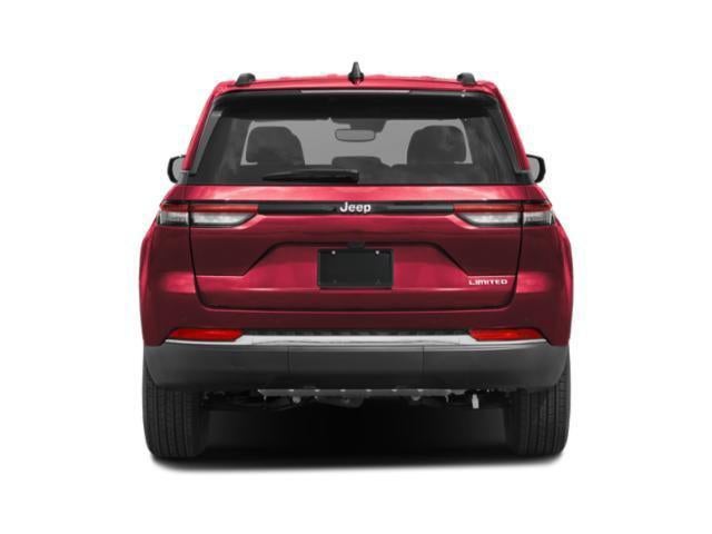 2022 Jeep Grand Cherokee Overland 4x4