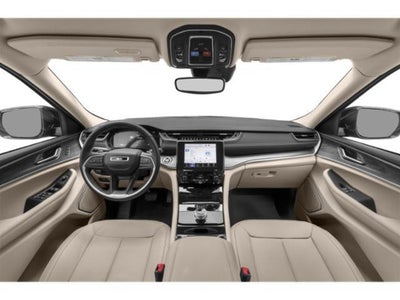 2022 Jeep Grand Cherokee Overland 4x4