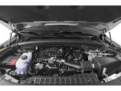 2024 Jeep Grand Cherokee L Altitude X 4x4