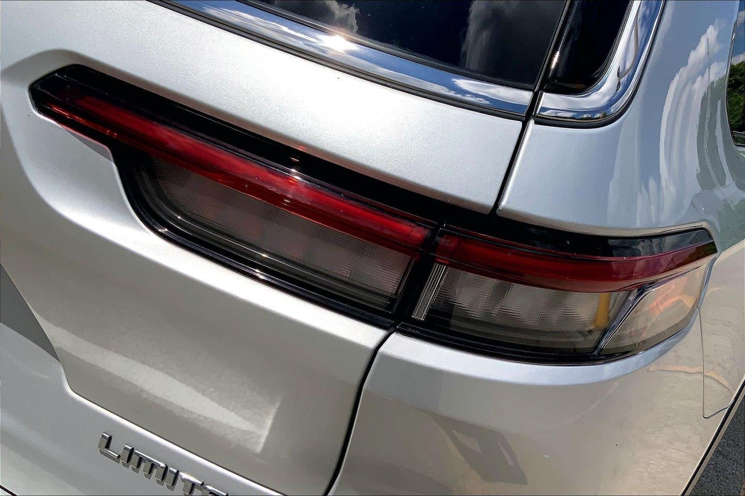 2022 Jeep Grand Cherokee L Limited 4x4