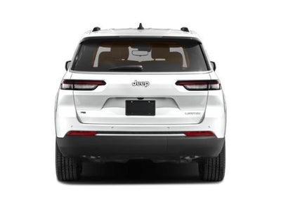2022 Jeep Grand Cherokee L Limited 4x4