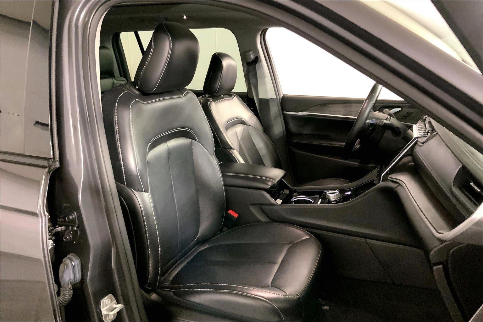 2022 Jeep Grand Cherokee L Limited 4x4