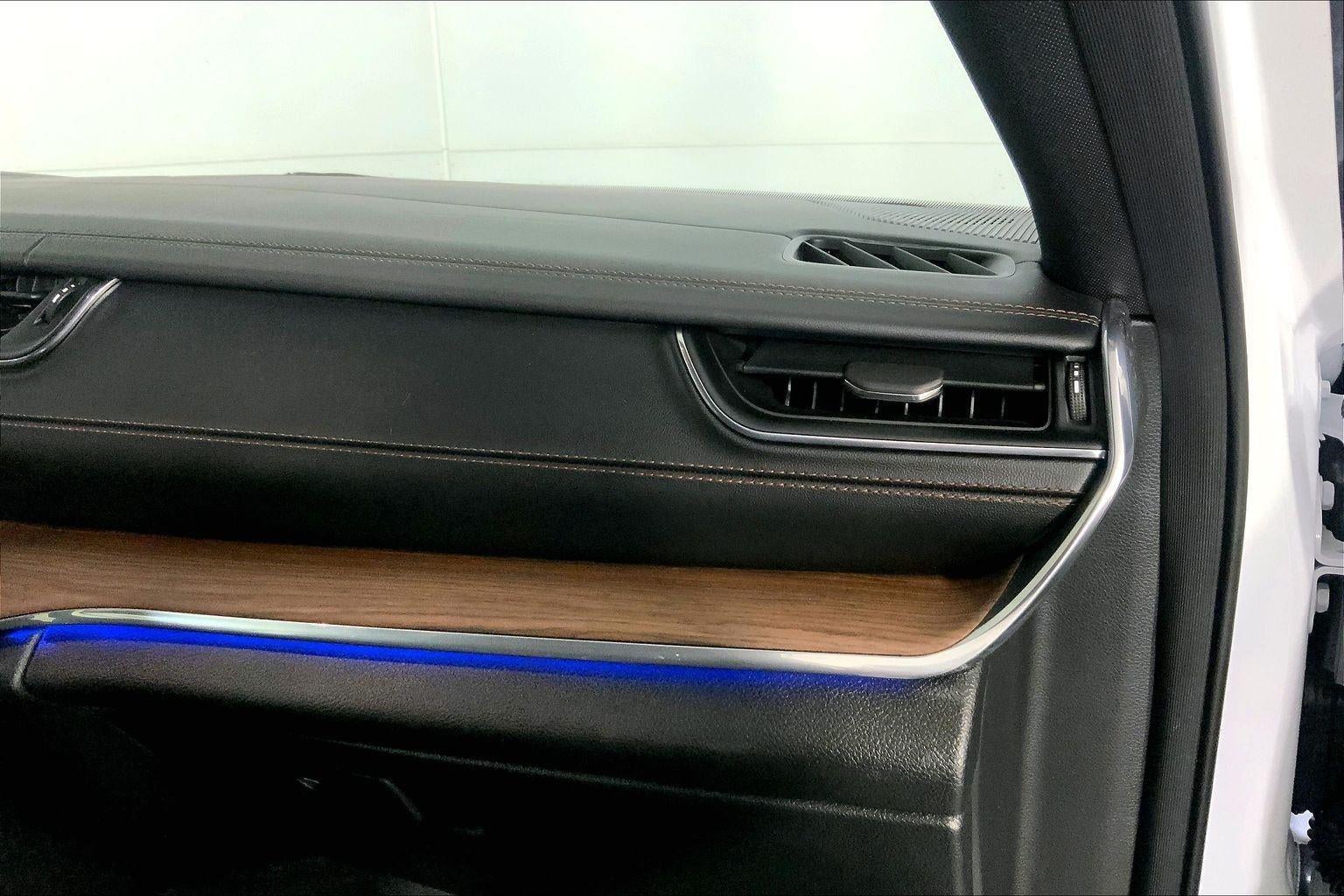 2025 Jeep Grand Cherokee L Summit 4x4