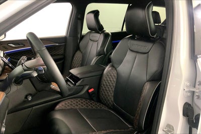 2025 Jeep Grand Cherokee L Summit 4x4