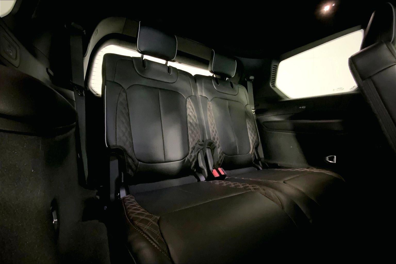 2025 Jeep Grand Cherokee L Summit 4x4