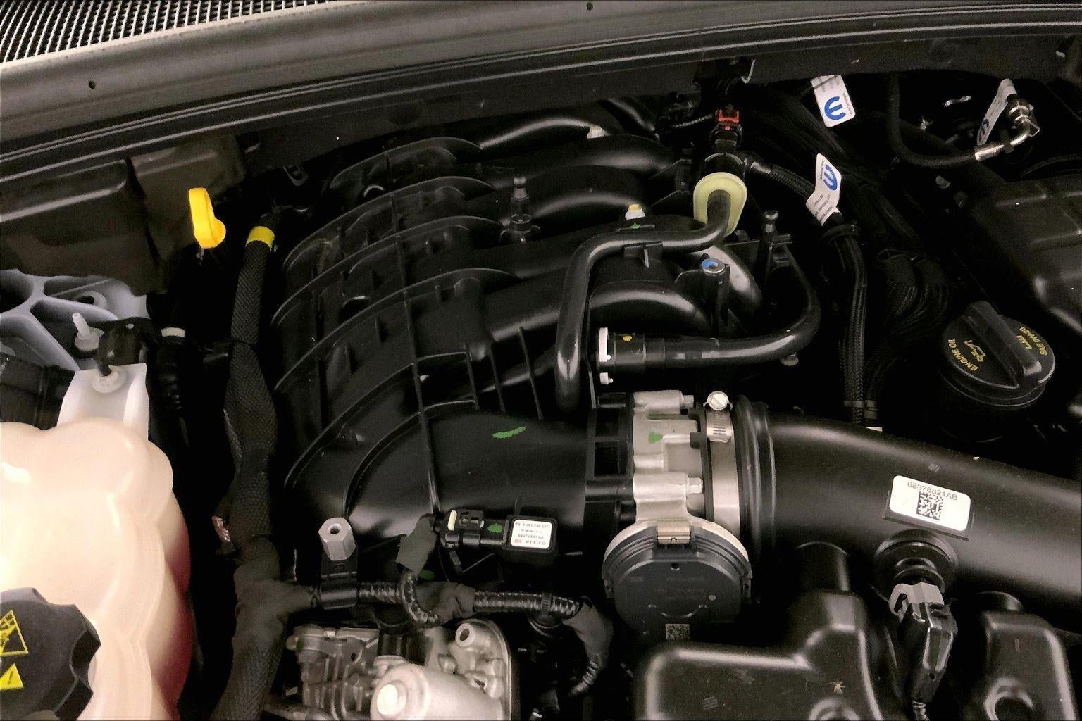 2025 Jeep Grand Cherokee L Summit 4x4
