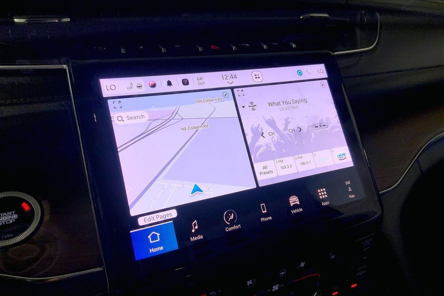 2025 Jeep Grand Cherokee L Summit 4x4