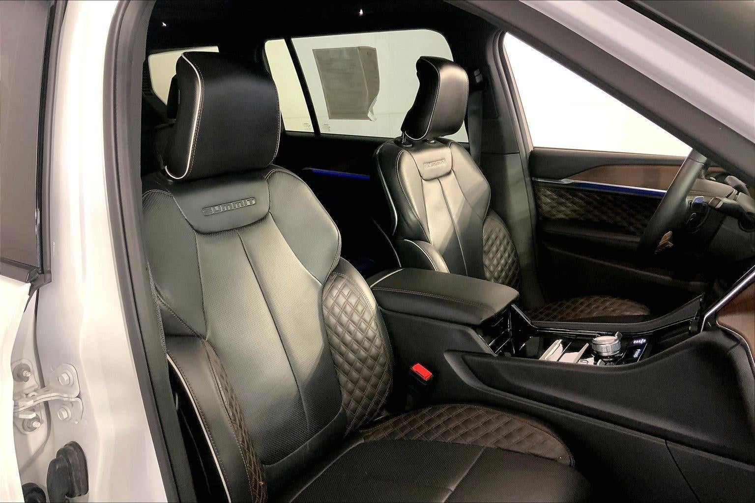 2025 Jeep Grand Cherokee L Summit 4x4