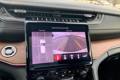 2025 Jeep Grand Cherokee L Summit 4x4