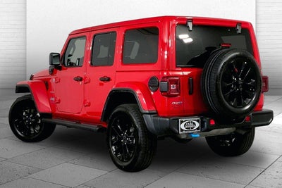 2024 Jeep Wrangler 4xe Sahara 4xe