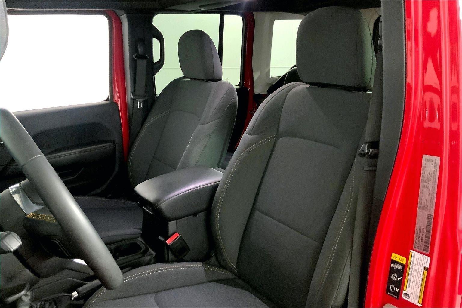 2024 Jeep Wrangler 4xe Sahara 4xe
