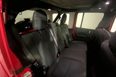 2024 Jeep Wrangler 4xe Sahara 4xe