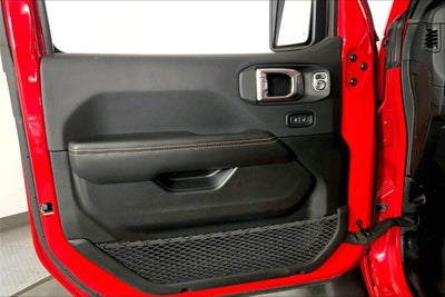 2024 Jeep Wrangler 4xe Sahara 4xe