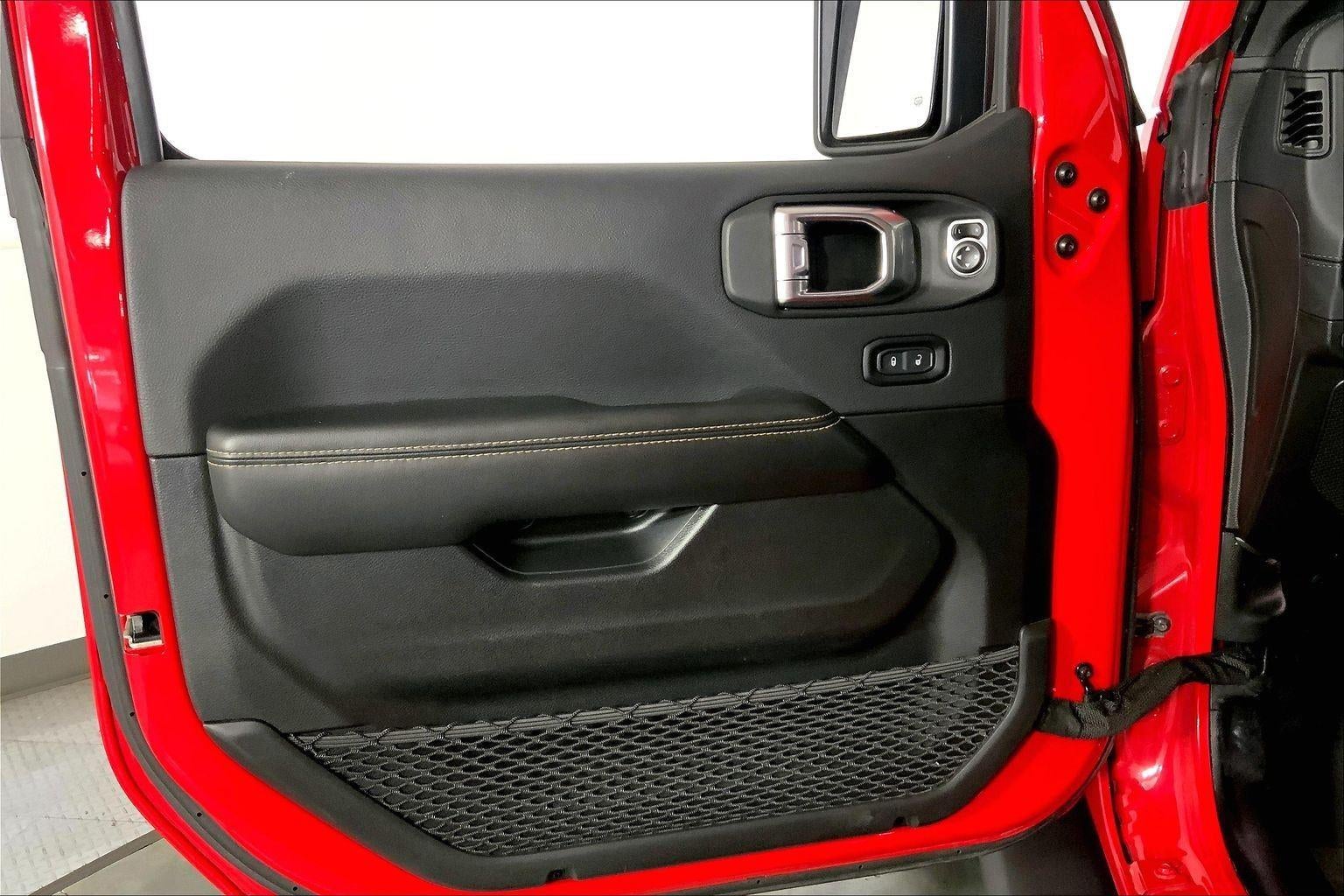 2024 Jeep Wrangler 4xe Sahara 4xe