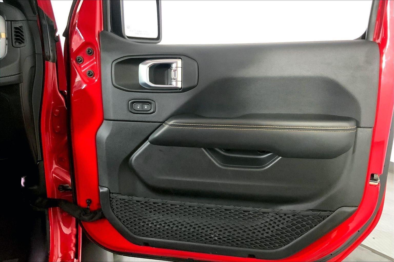 2024 Jeep Wrangler 4xe Sahara 4xe
