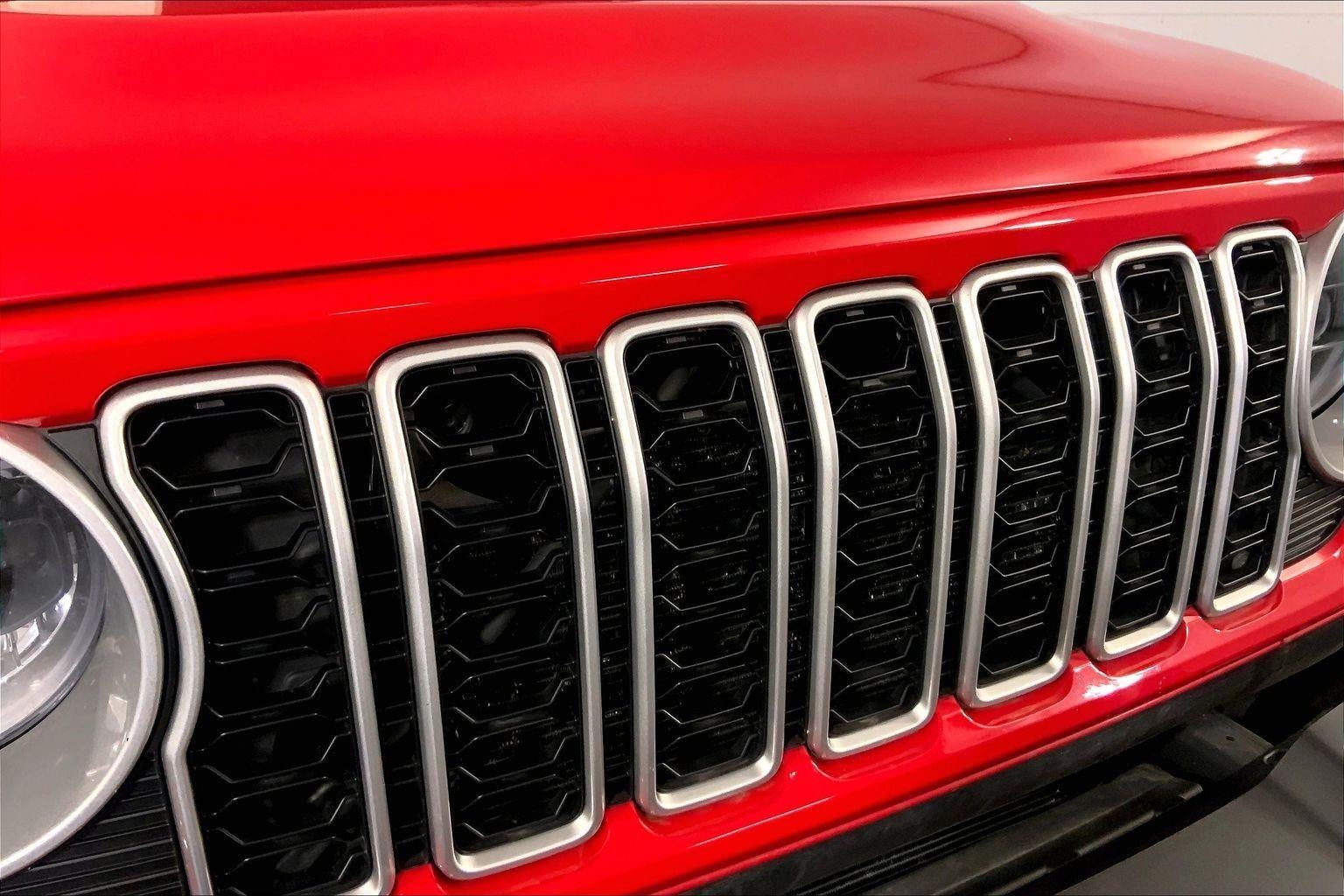 2024 Jeep Wrangler 4xe Sahara 4xe