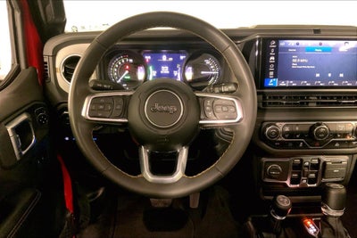 2024 Jeep Wrangler 4xe Sahara 4xe