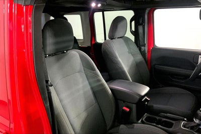 2024 Jeep Wrangler 4xe Sahara 4xe
