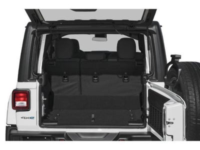 2024 Jeep Wrangler 4xe Sahara 4xe