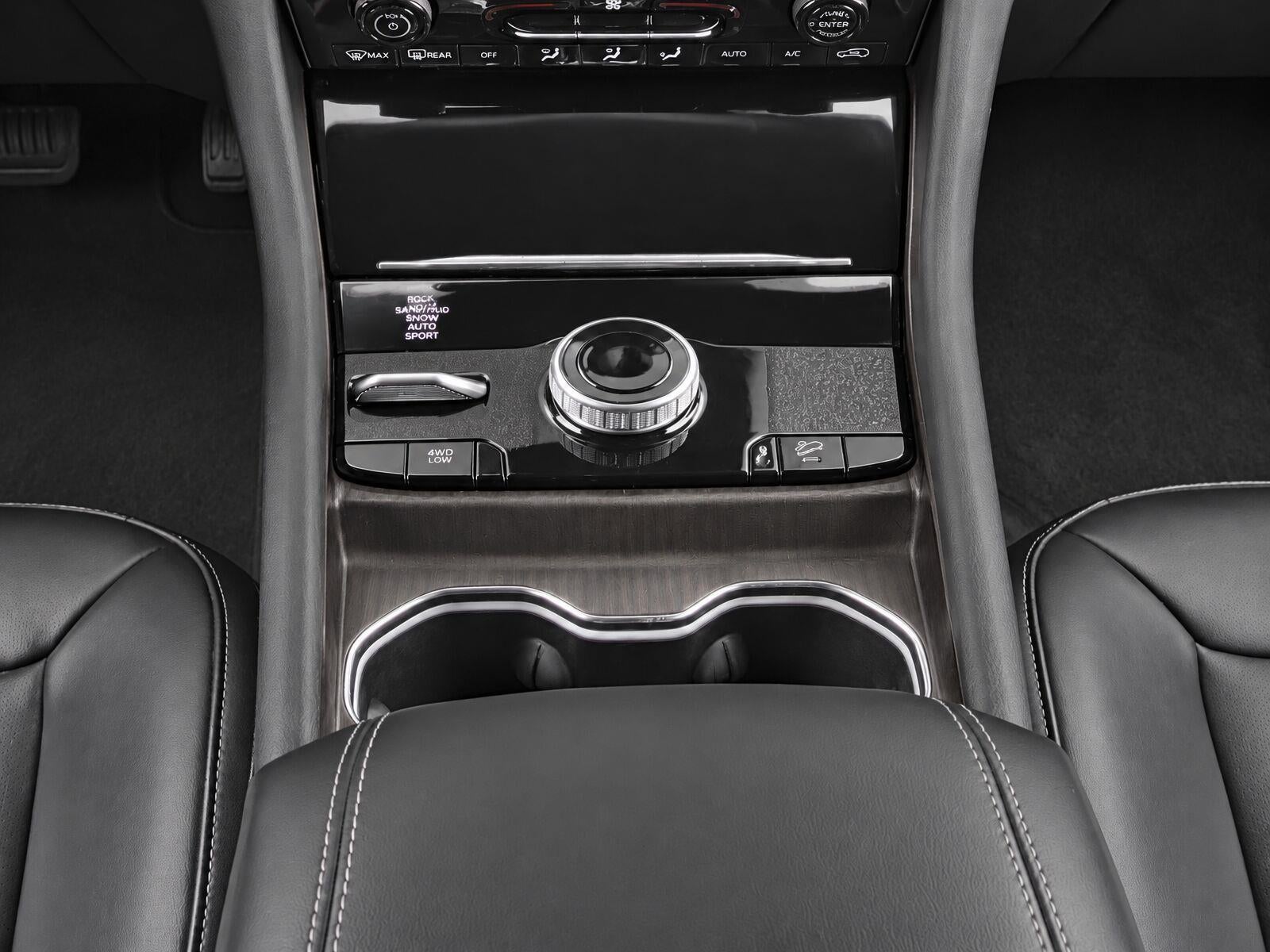 2024 Jeep Grand Cherokee 4xe 4DR 4WD