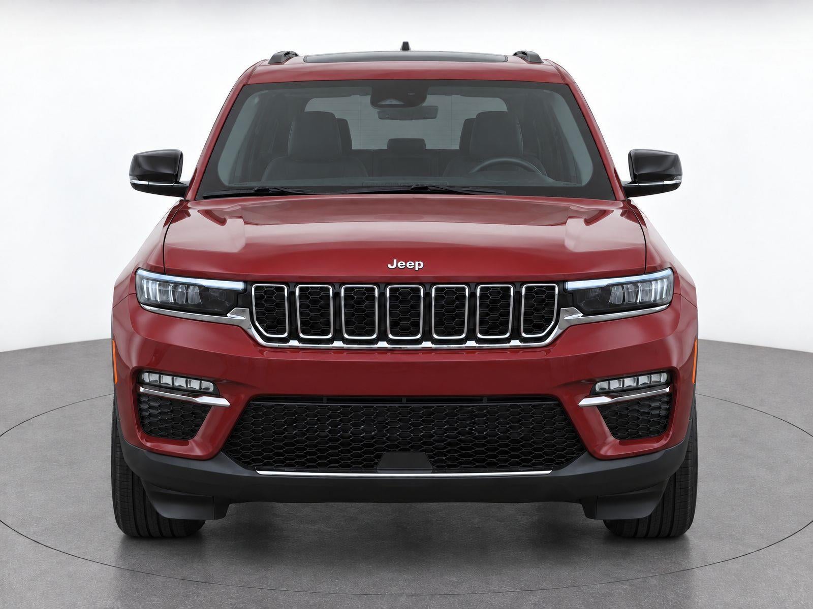 2024 Jeep Grand Cherokee 4xe 4DR 4WD