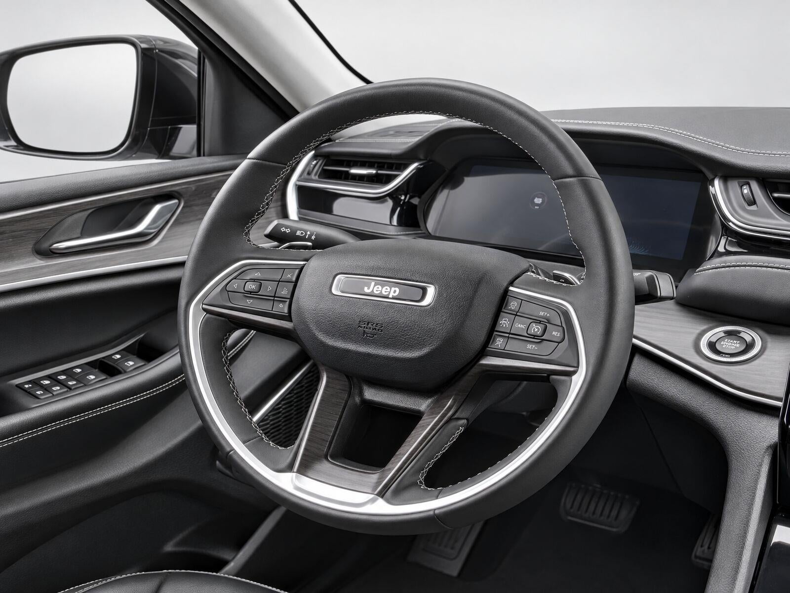 2024 Jeep Grand Cherokee 4xe 4DR 4WD