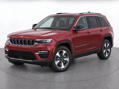2024 Jeep Grand Cherokee 4xe 4DR 4WD