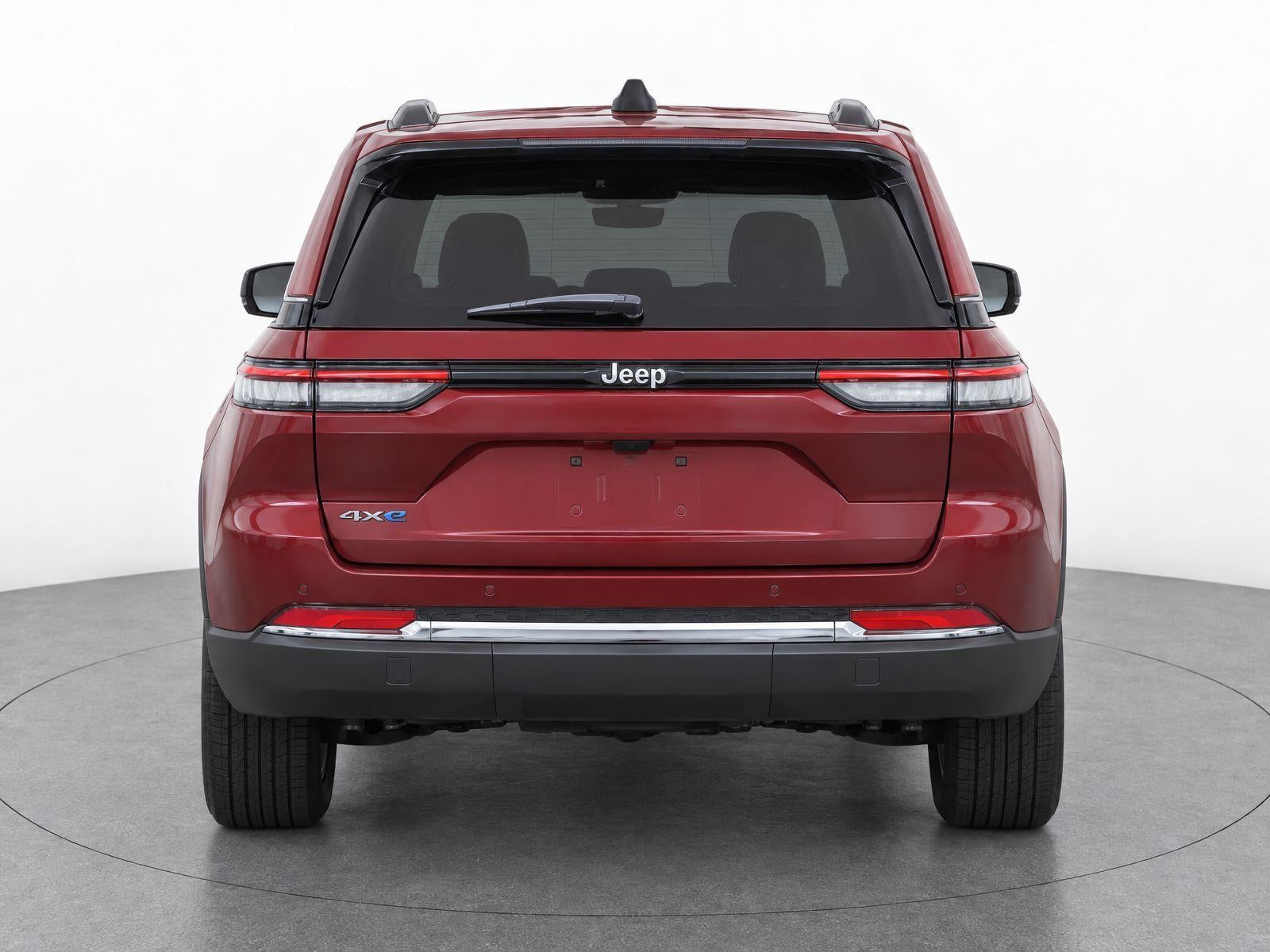 2024 Jeep Grand Cherokee 4xe 4DR 4WD