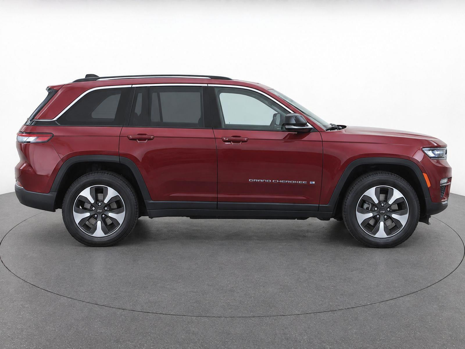 2024 Jeep Grand Cherokee 4xe 4DR 4WD