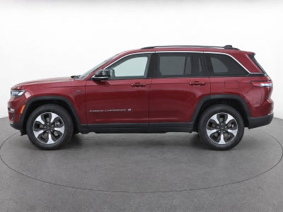 2024 Jeep Grand Cherokee 4xe 4DR 4WD