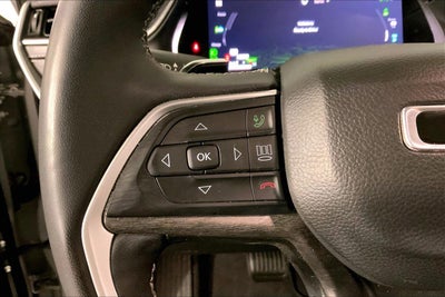 2024 Jeep Grand Cherokee 4xe 4DR 4WD