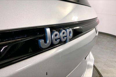 2024 Jeep Grand Cherokee 4xe 4DR 4WD