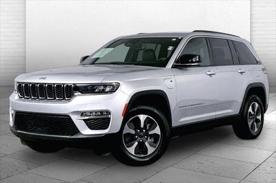 2024 Jeep Grand Cherokee 4xe 4DR 4WD