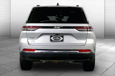 2024 Jeep Grand Cherokee 4xe 4DR 4WD